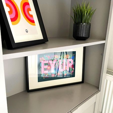 Nidd House Apartment Harrogate Extérieur photo