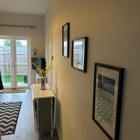 Nidd House Apartment Harrogate Extérieur photo