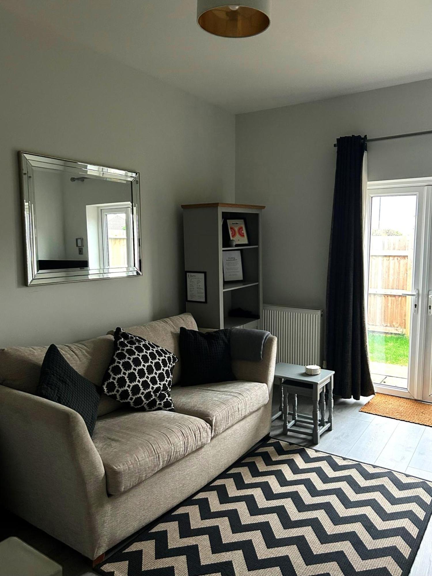 Nidd House Apartment Harrogate Extérieur photo