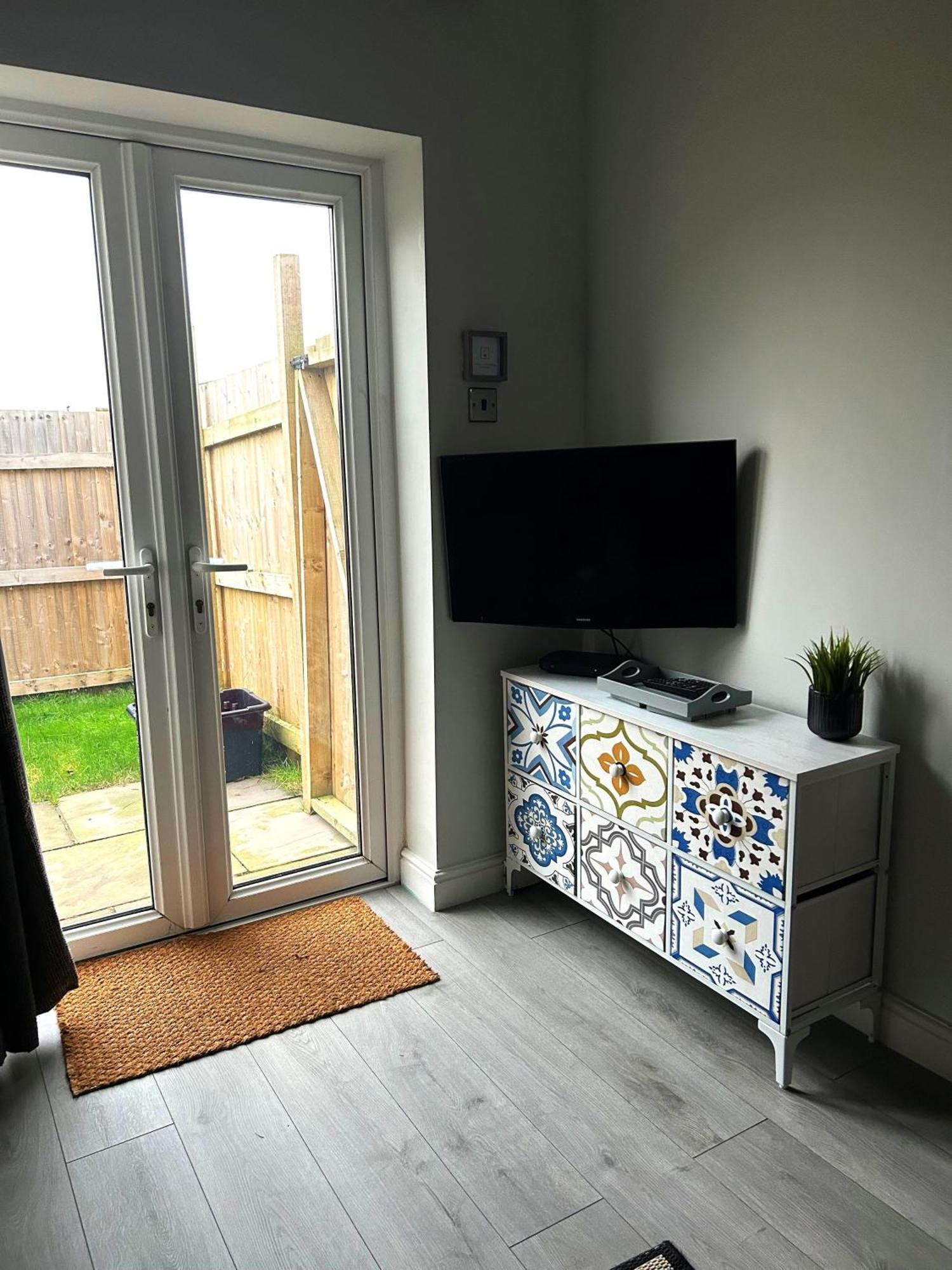 Nidd House Apartment Harrogate Extérieur photo